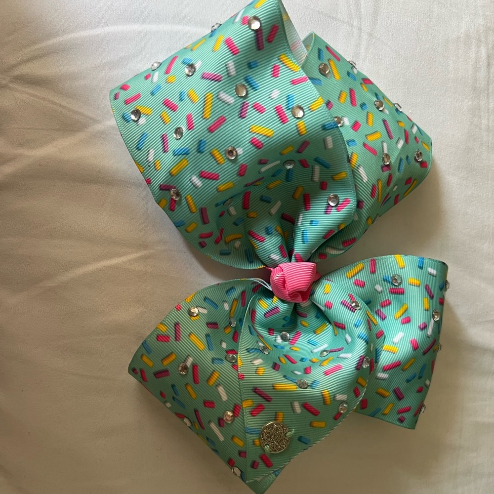 JOJO SIWA SPRINKLE BOW